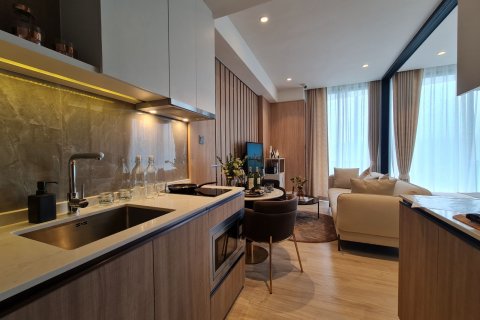 Appartement à Pattaya, Thaïlande 1 chambre № 101400 - photo 2