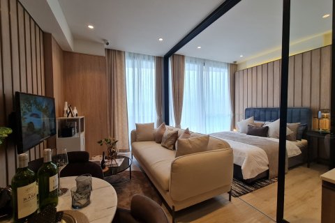 Appartement à Pattaya, Thaïlande 1 chambre № 101400 - photo 3