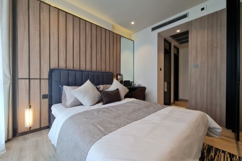 Appartement à Pattaya, Thaïlande 1 chambre № 101400 - photo 6
