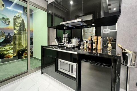Apartamento de 1 dormitorio en Pattaya, Tailandia № 101403 - foto 4