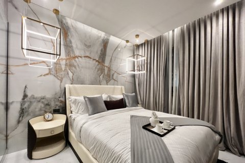 Apartamento de 1 dormitorio en Pattaya, Tailandia № 101403 - foto 6