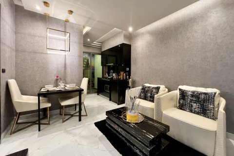Apartment in Pattaya, Thailand 1 bedroom № 101403