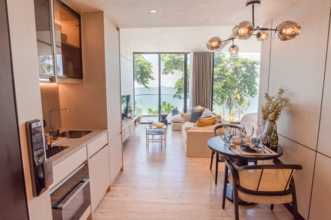 Appartement à Pattaya, Thaïlande 1 chambre № 101406 - photo 6