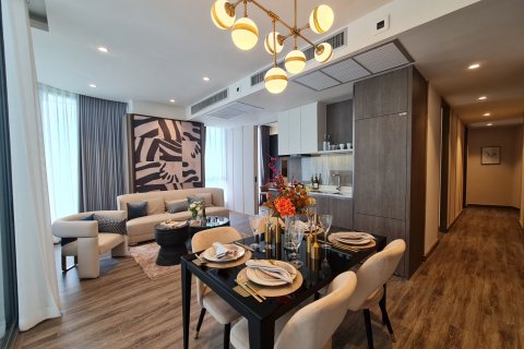 Apartment in Pattaya, Thailand 2 bedrooms № 101402 - photo 5