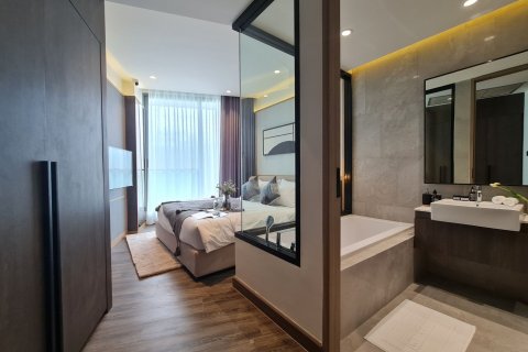 Apartment in Pattaya, Thailand 2 bedrooms № 101402 - photo 12