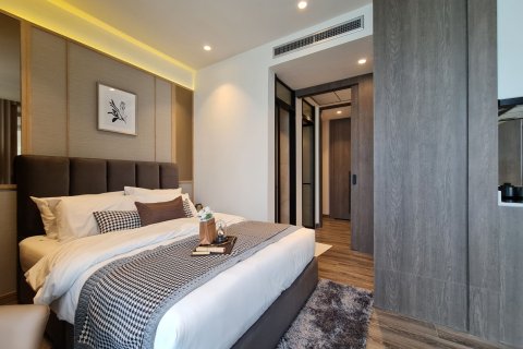 Apartment in Pattaya, Thailand 2 bedrooms № 101402 - photo 10