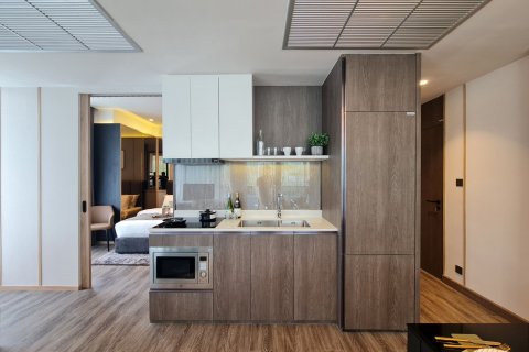 Apartment in Pattaya, Thailand 2 bedrooms № 101402 - photo 3