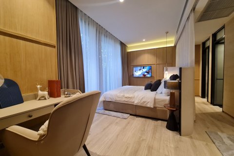 Apartamento de 1 dormitorio en Pattaya, Tailandia № 101401 - foto 9
