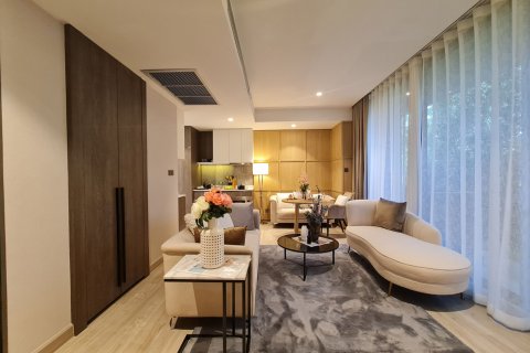 Apartamento de 1 dormitorio en Pattaya, Tailandia № 101401 - foto 7