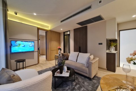 Apartment in Pattaya, Thailand 1 bedroom № 101401