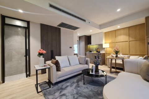 Apartamento de 1 dormitorio en Pattaya, Tailandia № 101401 - foto 4