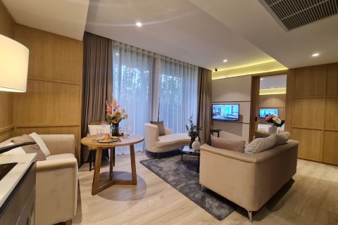 Apartamento de 1 dormitorio en Pattaya, Tailandia № 101401 - foto 2