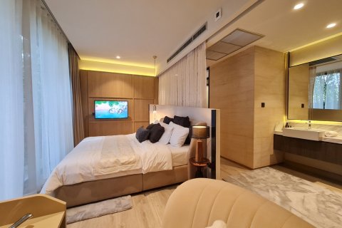 Apartamento de 1 dormitorio en Pattaya, Tailandia № 101401 - foto 11