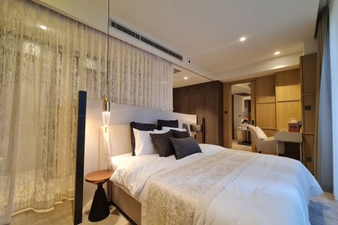 Apartamento de 1 dormitorio en Pattaya, Tailandia № 101401 - foto 8