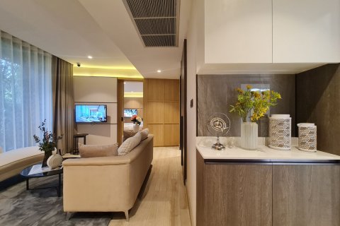 Apartamento de 1 dormitorio en Pattaya, Tailandia № 101401 - foto 6