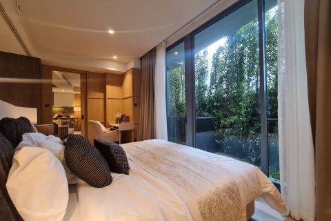 Apartamento de 1 dormitorio en Pattaya, Tailandia № 101401 - foto 10