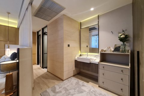 Apartamento de 1 dormitorio en Pattaya, Tailandia № 101401 - foto 12