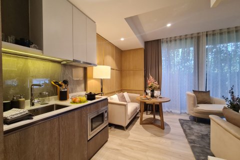 Apartamento de 1 dormitorio en Pattaya, Tailandia № 101401 - foto 5