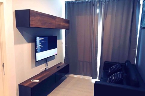 Condo à Huai Khwang, Bangkok, Thaïlande, 1 chambre  № 76408