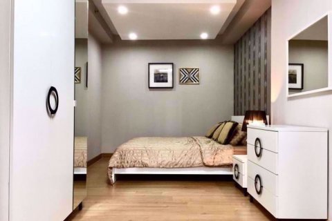 Condo à Din Daeng, Bangkok, Thaïlande, 1 chambre  № 76405