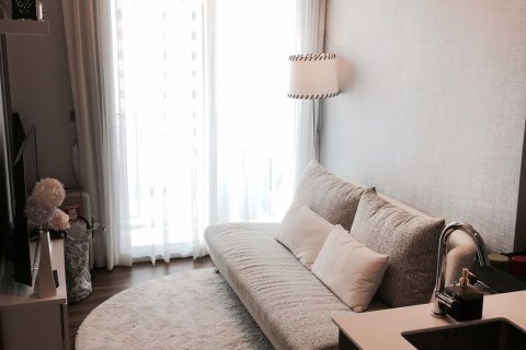 Condominio de 1 dormitorio en Bangkok, Tailandia en Ceil By Sansiri  № 111050