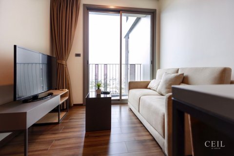 Condo in Bangkok, Thailand, 1 bedroom in Ceil By Sansiri № 111049