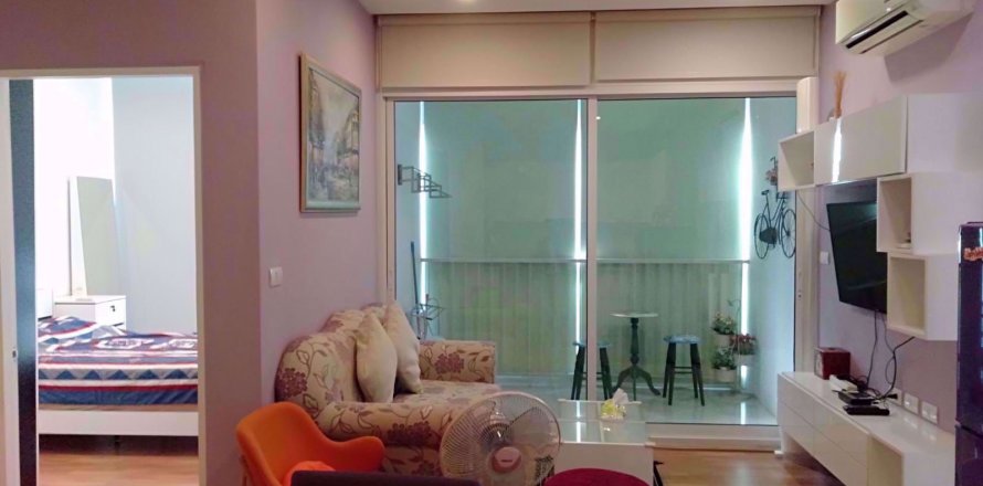Condominio de 2 dormitorios en Bang Na, Bangkok, Tailandia № 77243
