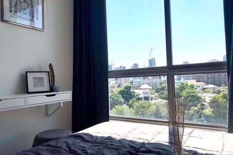 Condominio de 1 dormitorio en Watthana, Bangkok, Tailandia № 77242 - foto 12