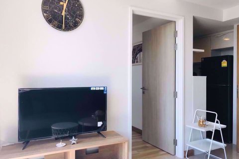 Condominio de 1 dormitorio en Watthana, Bangkok, Tailandia № 77242 - foto 2