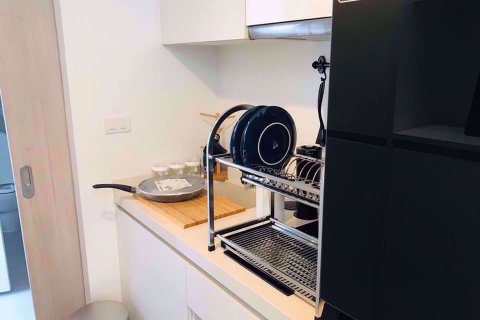 Condominio de 1 dormitorio en Watthana, Bangkok, Tailandia № 77242 - foto 8