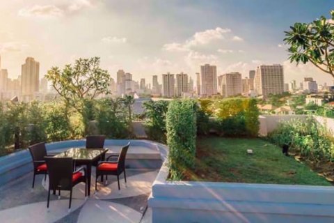 Condominio de 1 dormitorio en Watthana, Bangkok, Tailandia № 77242 - foto 15