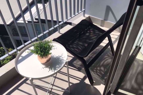 Condominio de 1 dormitorio en Watthana, Bangkok, Tailandia № 77242 - foto 5