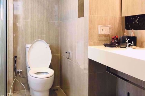 Condominio de 1 dormitorio en Watthana, Bangkok, Tailandia № 77242 - foto 10