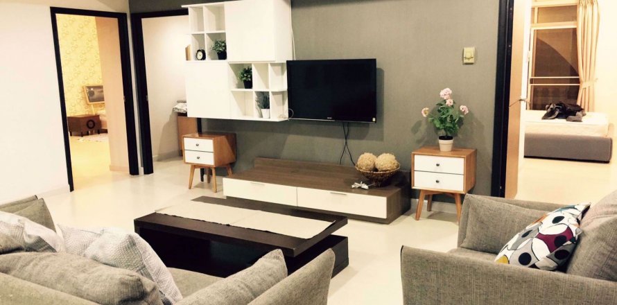 Condominio de 3 dormitorios en Watthana, Bangkok, Tailandia № 77237