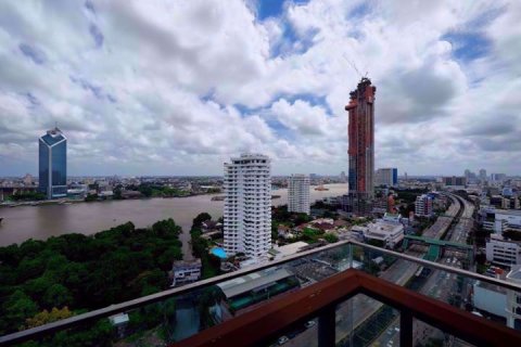 Condominio de 2 dormitorios en Bang Kho Laem, Bangkok, Tailandia № 77241 - foto 12