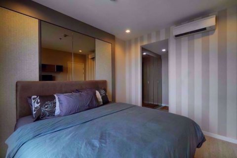 Condominio de 2 dormitorios en Bang Kho Laem, Bangkok, Tailandia № 77241 - foto 8