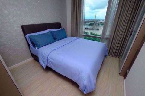 Condominio de 2 dormitorios en Bang Kho Laem, Bangkok, Tailandia № 77241 - foto 10