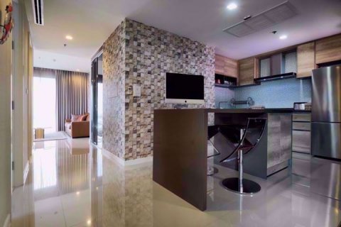 Condominio de 2 dormitorios en Bang Kho Laem, Bangkok, Tailandia № 77241 - foto 4