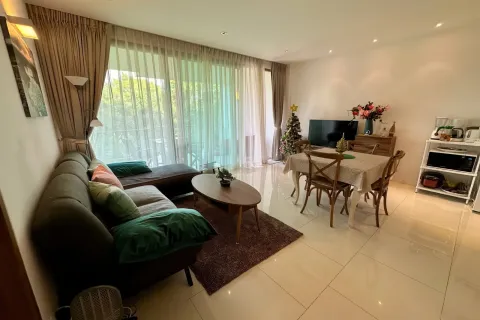 Appartement à Pattaya, Thaïlande 2 chambres № 80310 - photo 3