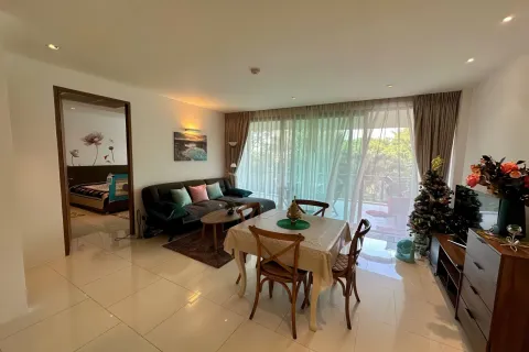 Appartement à Pattaya, Thaïlande 2 chambres № 80310 - photo 2