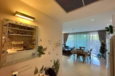 Appartement à Pattaya, Thaïlande 2 chambres № 80310 - photo 7