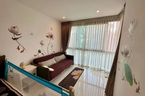 Appartement à Pattaya, Thaïlande 2 chambres № 80310 - photo 14