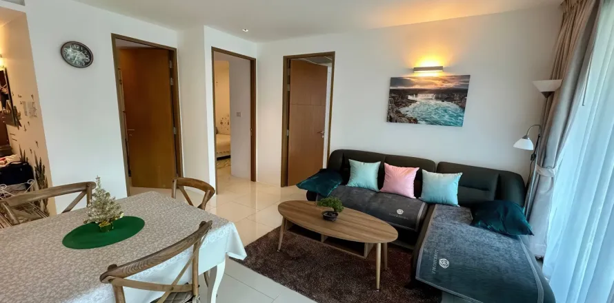 Appartement à Pattaya, Thaïlande 2 chambres № 80310