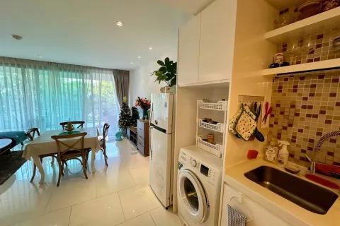 Appartement à Pattaya, Thaïlande 2 chambres № 80310 - photo 6