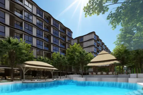 Apartment in Phuket, Thailand 2 bedrooms № 119660 - photo 5