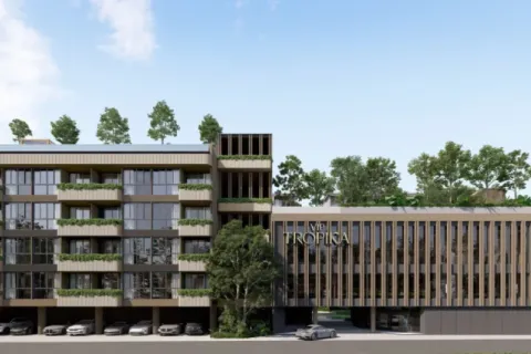 Apartment in Phuket, Thailand 2 bedrooms № 119660 - photo 19
