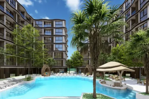 Apartment in Phuket, Thailand 2 bedrooms № 119660 - photo 4