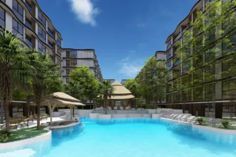Apartment in Phuket, Thailand 2 bedrooms № 119660 - photo 3
