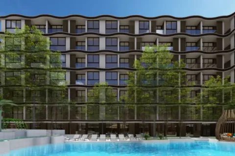 Apartment in Phuket, Thailand 2 bedrooms № 119660 - photo 2