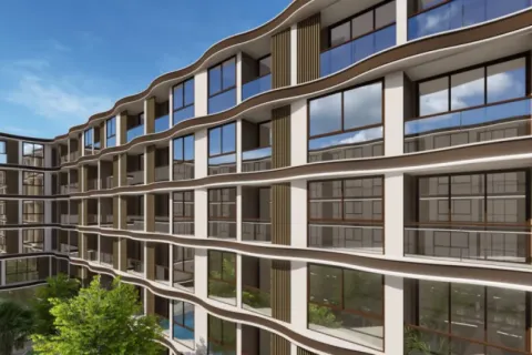Apartment in Phuket, Thailand 2 bedrooms № 119660 - photo 7